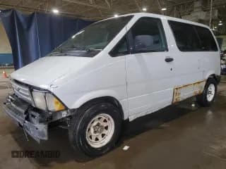 ✅ 1995 Ford Aerostar • VIN: 1FMCA11U6SZB00244 • Lot: 45635435. Wystawiony na Copart z przebiegiem 179 990 mil. Bezpłatny archiwum sprzedaży aukcyjnych z USA i szczegółowy raport historii pojazdu na DreamBid. Zdjęcie 1.