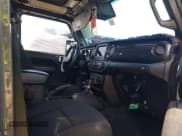 ✅ 2022 Jeep Wrangler Unlimited Sport S • VIN: 1C4HJXDG9NW103809 • Lot: 43302223. Listed on IAAI with Not provided. Free auction sales archive from the USA and detailed vehicle history report at DreamBid. Image 5.