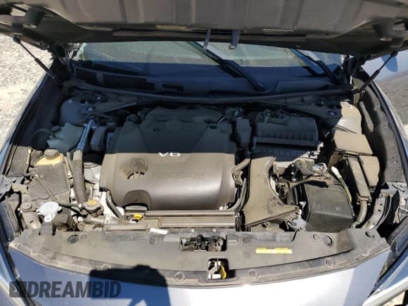 ✅ 2020 Nissan Maxima SL • VIN: 1N4AA6DV4LC379040 • Lot: 49603235. Listed on Copart with 39,057 mi. Free auction sales archive from the USA and detailed vehicle history report at DreamBid. Image 13.