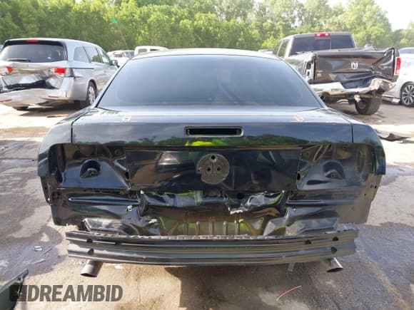 ✅ 2009 Ford Mustang GT • VIN: 1ZVHT82H495106704 • Лот: 42255540. Опубликован ранее на IAAI с пробегом 61 588 миль. Бесплатный доступ к архиву аукционных продаж из США и подробный отчёт об истории автомобиля на DreamBid. Изображение 17.