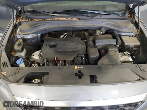 ✅ 2019 Hyundai Santa Fe SE • VIN: 5NMS23AD0KH074348 • Lot: 44094224. Wystawiony na Copart z przebiegiem 41 760 mil. Bezpłatny archiwum sprzedaży aukcyjnych z USA i szczegółowy raport historii pojazdu na DreamBid. Zdjęcie 12.