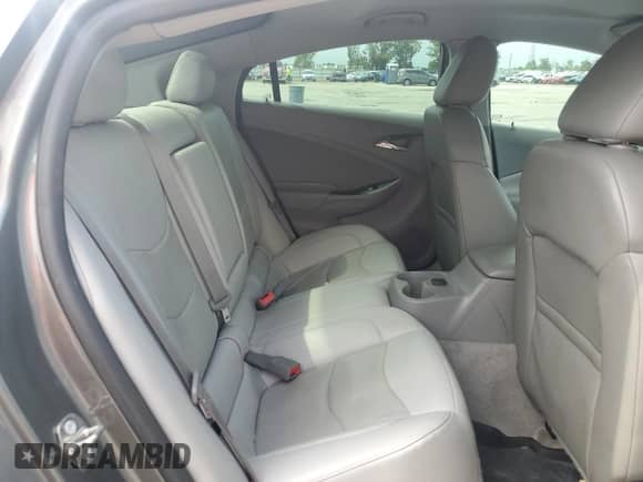 2017 Chevrolet Volt LT с VIN 1G1RA6S51HU215383, выставлен на аукционе Copart как лот 59653413 с пробегом 132 402 миль миль и . История ставок и продаж доступна на DreamBid. Изображение 10.