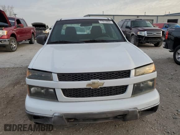 ✅ 2012 Chevrolet Colorado Work Truck • VIN: 1GCGTBFE6C8110948 • Лот: 77912864. Опубликован ранее на Copart с пробегом 92 574 миль. Бесплатный доступ к архиву аукционных продаж из США и подробный отчёт об истории автомобиля на DreamBid. Изображение 5.
