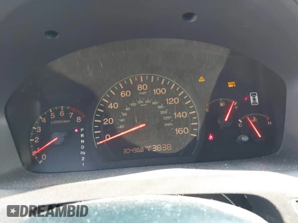 ✅ 2003 Honda Accord LX • VIN: 1HGCM66363A082841 • Lot: 41995498. Listed on IAAI with 304,968 mi. Free auction sales archive from the USA and detailed vehicle history report at DreamBid. Image 7.