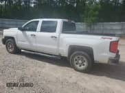 ✅ 2018 Chevrolet Silverado 1500 LS • VIN: 3GCUKNEC4JG116696 • Лот: 63833154. Опубликован ранее на Copart с пробегом 132 119 миль. Бесплатный доступ к архиву аукционных продаж из США и подробный отчёт об истории автомобиля на DreamBid. Изображение 2.