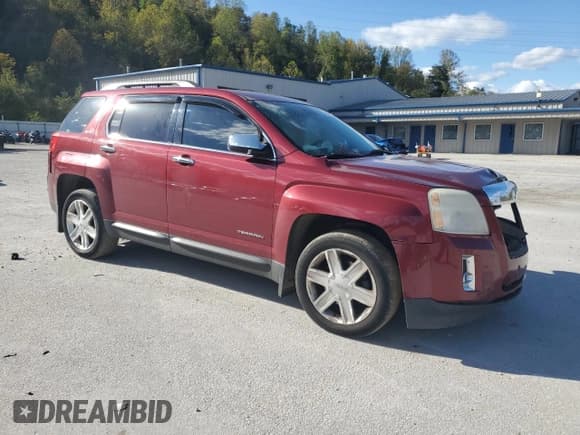 ✅ 2012 GMC Terrain SLE-2 • VIN: 2GKFLSE59C6366380 • Lot: 89827955. Listed on Copart with 186,644 mi. Free auction sales archive from the USA and detailed vehicle history report at DreamBid. Image 4.