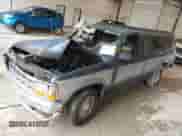 1991 Dodge Dakota with VIN 1B7FL26Y7MS253725, listed as a IAAI auction lot 43037024 with Not provided miles and . Bid and sale history available at DreamBid. Image 2.