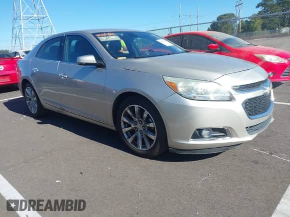 2015 Chevrolet Malibu LTZ с VIN 1G11F5SL4FF269821, выставлен на аукционе IAAI как лот 43457503 с пробегом 183 397 миль миль и . История ставок и продаж доступна на DreamBid. Изображение 1.