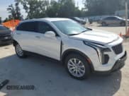 ✅ 2023 Cadillac XT4 FWD Luxury • VIN: 1GYAZAR47PF226169 • Лот: 67525635. Опубликован ранее на Copart с пробегом 14 935 миль. Бесплатный доступ к архиву аукционных продаж из США и подробный отчёт об истории автомобиля на DreamBid. Изображение 4.