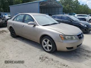 ✅ 2007 Hyundai Sonata GLS • VIN: 5NPET46C07H261390 • Лот: 72647154. Опубликован ранее на Copart с пробегом 131 116 миль. Бесплатный доступ к архиву аукционных продаж из США и подробный отчёт об истории автомобиля на DreamBid. Изображение 4.