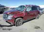 2020 Chevrolet Tahoe Premier with VIN 1GNSCCKJ2LR129615, listed as a Copart auction lot 74122284 with Not provided miles and Salvage title. Bid and sale history available at DreamBid. Image 1.