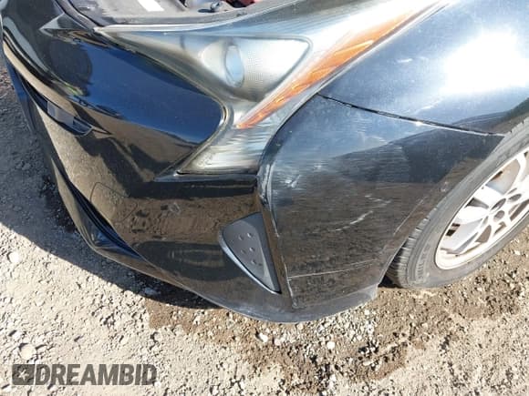 ✅ 2016 Toyota Prius Four • VIN: JTDKARFU5G3010178 • Lot: 43346635. Listed on IAAI with 106,100 mi. Free auction sales archive from the USA and detailed vehicle history report at DreamBid. Image 6.