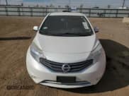 ✅ 2014 Nissan Note SV • VIN: 3N1CE2CP4EL387040 • Lot: 91357125. Listed on Copart with 133,947 mi. Free auction sales archive from the USA and detailed vehicle history report at DreamBid. Image 5.