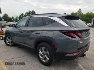✅ 2024 Hyundai Tucson SEL • VIN: 5NMJB3DE6RH325206 • Lot: 59273384. Wystawiony na Copart z przebiegiem 19 318 mil. Bezpłatny archiwum sprzedaży aukcyjnych z USA i szczegółowy raport historii pojazdu na DreamBid. Zdjęcie 2.