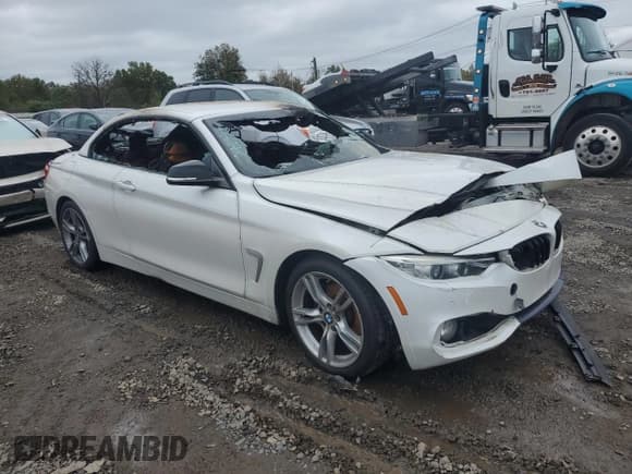 ✅ 2015 BMW 4 Series 428i xDrive • VIN: WBA3V9C54FP798705 • Lot: 86497275. Wystawiony na Copart z przebiegiem Nie podano. Bezpłatny archiwum sprzedaży aukcyjnych z USA i szczegółowy raport historii pojazdu na DreamBid. Zdjęcie 4.