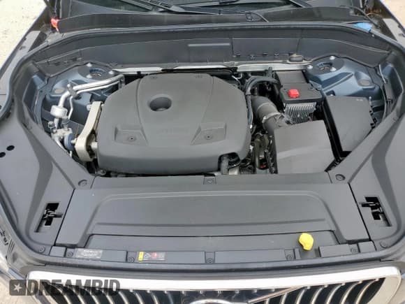 ✅ 2022 Volvo XC90 Momentum • VIN: YV4102CK7N1856293 • Lot: 56490165. Listed on Copart with 19,564 mi. Free auction sales archive from the USA and detailed vehicle history report at DreamBid. Image 12.