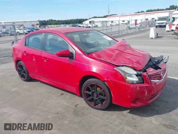 ✅ 2012 Nissan Sentra 2.0 • VIN: 3N1AB6AP6CL637384 • Лот: 43282511. Опубликован ранее на IAAI с пробегом 81 915 миль. Бесплатный доступ к архиву аукционных продаж из США и подробный отчёт об истории автомобиля на DreamBid. Изображение 1.