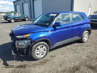 ✅ 2022 Hyundai Venue SE • VIN: KMHRB8A3XNU186571 • Lot: 56703925. Listed on Copart with 41,077 mi. Free auction sales archive from the USA and detailed vehicle history report at DreamBid. Image 1.