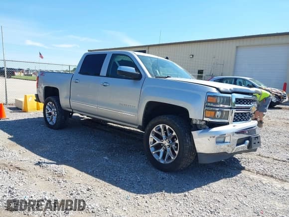 ✅ 2014 Chevrolet Silverado 1500 LTZ • VIN: 3GCPCSEC4EG173768 • Lot: 42187370. Wystawiony na IAAI z przebiegiem 171 648 mil. Bezpłatny archiwum sprzedaży aukcyjnych z USA i szczegółowy raport historii pojazdu na DreamBid. Zdjęcie 1.