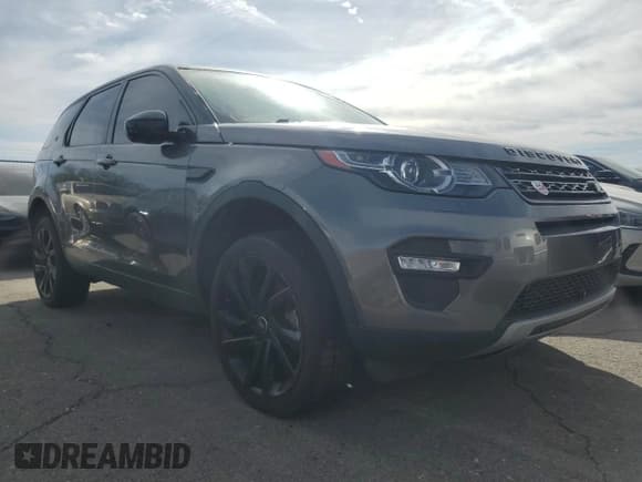 ✅ 2015 Land Rover Discovery Sport HSE • VIN: SALCR2BG8FH543379 • Lot: 90449175. Listed on Copart with 109,237 mi. Free auction sales archive from the USA and detailed vehicle history report at DreamBid. Image 4.