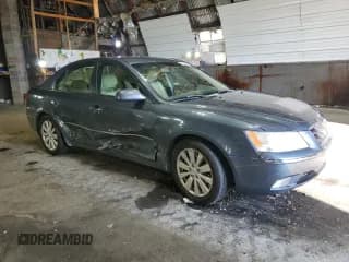 ✅ 2009 Hyundai Sonata Limited • VIN: 5NPEU46F39H449797 • Лот: 78363864. Опубликован ранее на Copart с пробегом 185 933 миль. Бесплатный доступ к архиву аукционных продаж из США и подробный отчёт об истории автомобиля на DreamBid. Изображение 4.