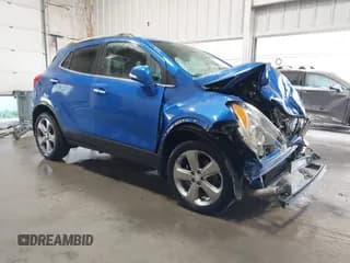 ✅ 2014 Buick Encore • VIN: KL4CJESB2EB521684 • Lot: 42922892. Wystawiony na IAAI z przebiegiem 138 376 mil. Bezpłatny archiwum sprzedaży aukcyjnych z USA i szczegółowy raport historii pojazdu na DreamBid. Zdjęcie 1.