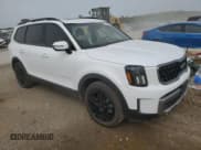 ✅ 2023 Kia Telluride SX Prestige X-Pro • VIN: 5XYP5DGCXPG379231 • Lot: 71548595. Wystawiony na Copart z przebiegiem 37 421 mil. Bezpłatny archiwum sprzedaży aukcyjnych z USA i szczegółowy raport historii pojazdu na DreamBid. Zdjęcie 4.