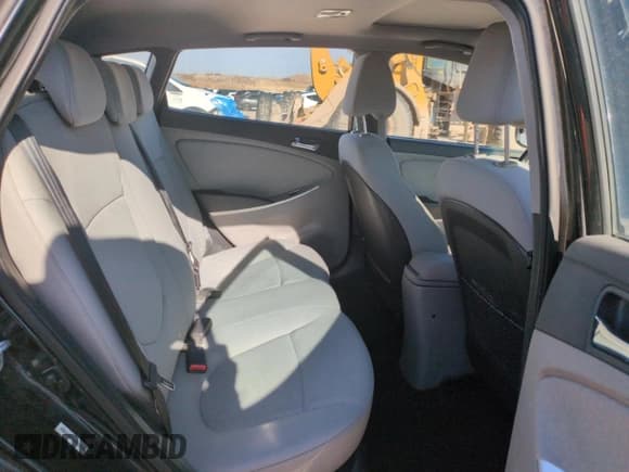 ✅ 2014 Hyundai Accent SE • VIN: KMHCU5AE1EU160103 • Лот: 80166474. Опубликован ранее на Copart с пробегом 120 899 миль. Бесплатный доступ к архиву аукционных продаж из США и подробный отчёт об истории автомобиля на DreamBid. Изображение 10.