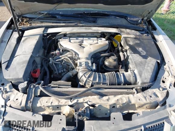 ✅ 2009 Cadillac CTS RWD • VIN: 1G6DF577390114770 • Лот: 43149902. Опубликован ранее на IAAI с пробегом 193 356 миль. Бесплатный доступ к архиву аукционных продаж из США и подробный отчёт об истории автомобиля на DreamBid. Изображение 10.