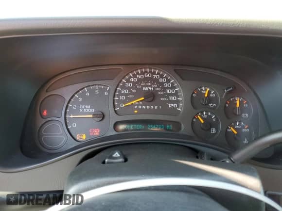 ✅ 2004 Chevrolet Silverado 1500 Work Truck • VIN: 1GCEC19X64Z242778 • Lot: 65235084. Wystawiony na Copart z przebiegiem 254 783 mil mil. Skorzystaj z bezpłatnego archiwum sprzedaży aukcyjnych z USA i zobacz szczegółowy raport historii pojazdu na DreamBid. Zdjęcie 9.