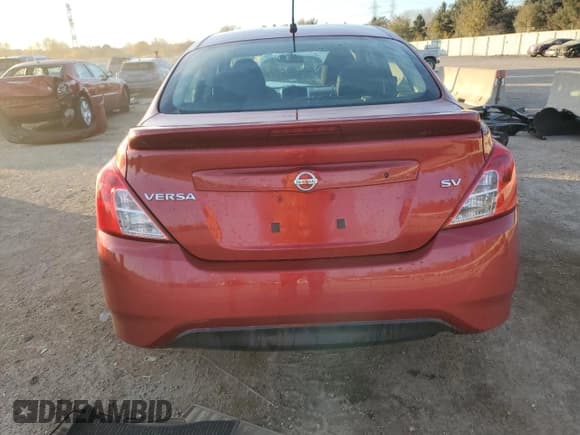 ✅ 2017 Nissan Versa SV • VIN: 3N1CN7APXHK441113 • Lot: 91692245. Listed on Copart with 125,916 mi. Free auction sales archive from the USA and detailed vehicle history report at DreamBid. Image 6.