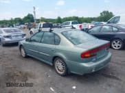 ✅ 2003 Subaru Legacy L • VIN: 4S3BE635237211586 • Лот: 42459198. Опубликован ранее на IAAI с пробегом 186 759 миль. Бесплатный доступ к архиву аукционных продаж из США и подробный отчёт об истории автомобиля на DreamBid. Изображение 3.