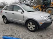 ✅ 2013 Chevrolet Captiva Sport LS • VIN: 3GNAL2EK6DS605230 • Lot: 43189055. Wystawiony na Copart z przebiegiem 129 251 mil. Bezpłatny archiwum sprzedaży aukcyjnych z USA i szczegółowy raport historii pojazdu na DreamBid. Zdjęcie 4.