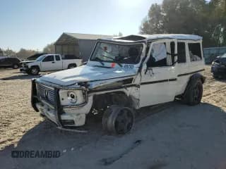 ✅ 2008 Mercedes-Benz G 5.5L AMG • VIN: WDCYR71E98X172343 • Lot: 92907905. Wystawiony na Copart z przebiegiem Nie podano. Bezpłatny archiwum sprzedaży aukcyjnych z USA i szczegółowy raport historii pojazdu na DreamBid. Zdjęcie 1.