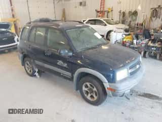 2002 Chevrolet Tracker ZR2 с VIN 2CNBJ734X26952345, выставлен на аукционе IAAI как лот 42577990 с пробегом 195 007 миль миль и . История ставок и продаж доступна на DreamBid. Изображение 1.
