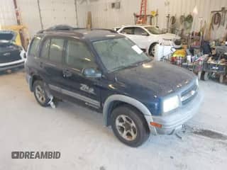 2002 Chevrolet Tracker ZR2 с VIN 2CNBJ734X26952345, выставлен на аукционе IAAI как лот 42577990 с пробегом 195 007 миль миль и . История ставок и продаж доступна на DreamBid. Изображение 1.