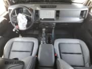 ✅ 2024 Ford Bronco Black Diamond • VIN: 1FMDE1BH4RLA04023 • Lot: 62397565. Listed on Copart with 19,536 mi. Free auction sales archive from the USA and detailed vehicle history report at DreamBid. Image 8.