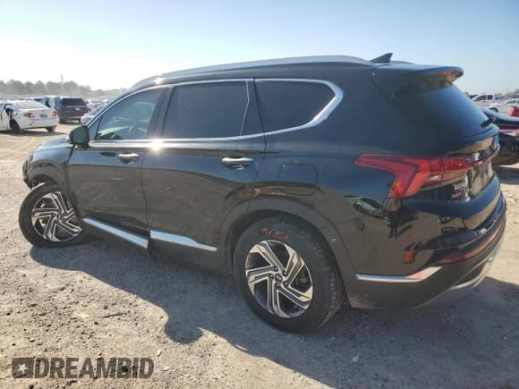 ✅ 2021 Hyundai Santa Fe SEL • VIN: 5NMS34AJ6MH351791 • Lot: 48418783. Wystawiony na Copart z przebiegiem 55 044 mil. Bezpłatny archiwum sprzedaży aukcyjnych z USA i szczegółowy raport historii pojazdu na DreamBid. Zdjęcie 2.