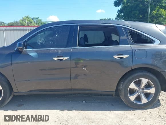 ✅ 2015 Acura MDX • VIN: 5FRYD3H21FB004243 • Lot: 42581952. Listed on IAAI with 254,943 mi. Free auction sales archive from the USA and detailed vehicle history report at DreamBid. Image 14.
