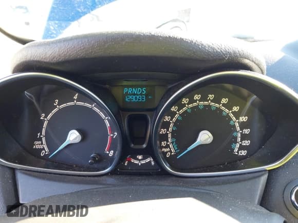 ✅ 2018 Ford Fiesta Titanium • VIN: 3FADP4CJ7JM143556 • Лот: 43659536. Опубликован ранее на IAAI с пробегом 129 093 миль. Бесплатный доступ к архиву аукционных продаж из США и подробный отчёт об истории автомобиля на DreamBid. Изображение 7.