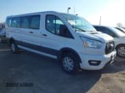 ✅ 2021 Ford Transit Passenger XL • VIN: 1FBAX2Y80MKA30698 • Lot: 40880936. Listed on IAAI with 119,808 mi. Free auction sales archive from the USA and detailed vehicle history report at DreamBid. Image 1.