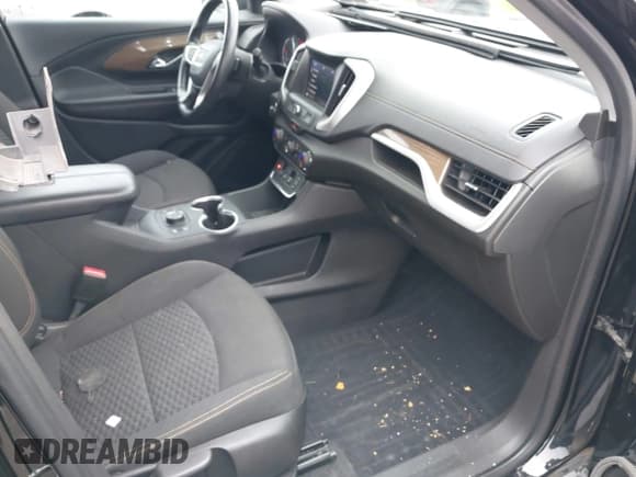 ✅ 2021 GMC Terrain SLE • VIN: 3GKALTEVXML387753 • Лот: 43600853. Опубликован ранее на IAAI с пробегом 63 360 миль. Бесплатный доступ к архиву аукционных продаж из США и подробный отчёт об истории автомобиля на DreamBid. Изображение 5.