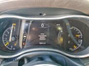 ✅ 2017 Jeep Grand Cherokee Overland • VIN: 1C4RJECGXHC923543 • Лот: 85209175. Опубликован ранее на Copart с пробегом 56 610 миль. Бесплатный доступ к архиву аукционных продаж из США и подробный отчёт об истории автомобиля на DreamBid. Изображение 9.