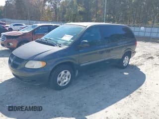 ✅ 2001 Dodge Caravan SE • VIN: 1B4GP24321B240793 • Lot: 43653097. Wystawiony na IAAI z przebiegiem 169 681 mil. Bezpłatny archiwum sprzedaży aukcyjnych z USA i szczegółowy raport historii pojazdu na DreamBid. Zdjęcie 2.