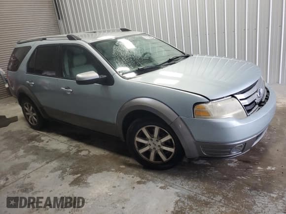 ✅ 2008 Ford Taurus X SEL • VIN: 1FMDK05WX8GA20179 • Лот: 67857845. Опубликован ранее на Copart с пробегом 200 397 миль. Бесплатный доступ к архиву аукционных продаж из США и подробный отчёт об истории автомобиля на DreamBid. Изображение 4.