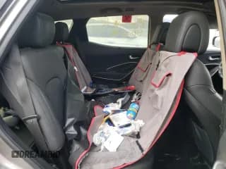 ✅ 2018 Hyundai Santa Fe Ultimate • VIN: 5NMZWDLA3JH103285 • Лот: 61269632. Опубликован ранее на Copart с пробегом Не указан. Бесплатный доступ к архиву аукционных продаж из США и подробный отчёт об истории автомобиля на DreamBid. Изображение 6.