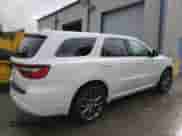 2017 Dodge Durango GT z VIN 1C4RDJDG6HC848094, wystawiony jako Copart lot #72951834 z przebiegiem 154 697 mil mil oraz Czysty tytuł • Clean title. Historia ofert i sprzedaży dostępna na DreamBid. Obrazek 3.