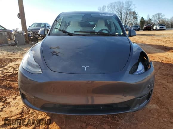 ✅ 2022 Tesla Model Y Performance • VIN: 7SAYGDEFXNF495273 • Lot: 66205115. Listed on Copart with 113,784 mi. Free auction sales archive from the USA and detailed vehicle history report at DreamBid. Image 5.