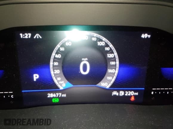 ✅ 2022 Volkswagen Atlas SE • VIN: 1V2LP2CA0NC505050 • Lot: 52202695. Listed on Copart with 28,477 mi. Free auction sales archive from the USA and detailed vehicle history report at DreamBid. Image 9.