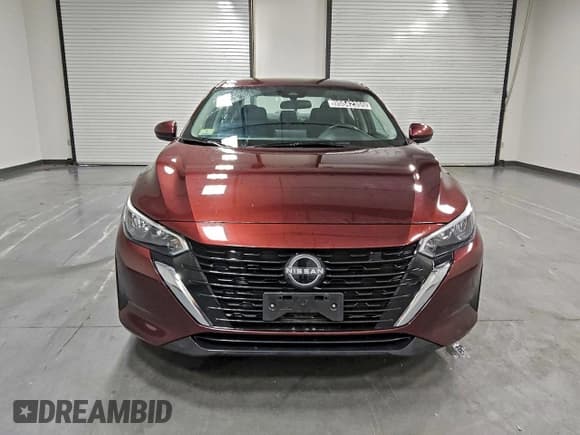 ✅ 2024 Nissan Sentra SV • VIN: 3N1AB8CV0RY338606 • Lot: 95542355. Listed on Copart with 37,290 mi. Free auction sales archive from the USA and detailed vehicle history report at DreamBid. Image 5.